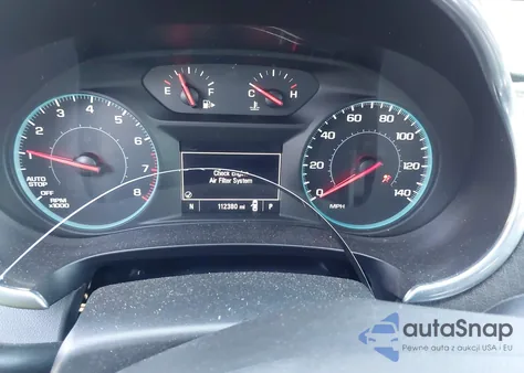 2020 Chevrolet Malibu Fwd Lt from USA, damaged, VIN 1G1ZD5ST6LF065140